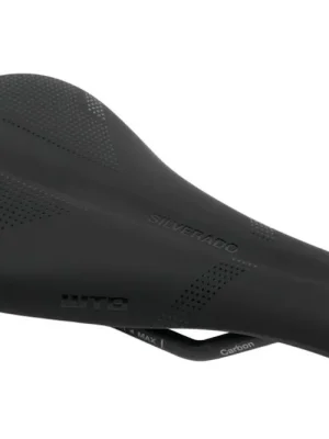 Sedlo WTB SILVERADO 265 Medium Carbon Black Tovární Cena