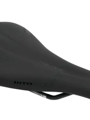 Sedlo WTB SILVERADO 265 Medium Titanium Black Doprava Zdarma