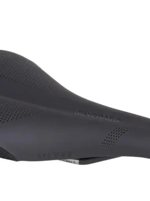 Sedlo WTB SILVERADO 265 Medium Cromoly Black Expresní Doručení