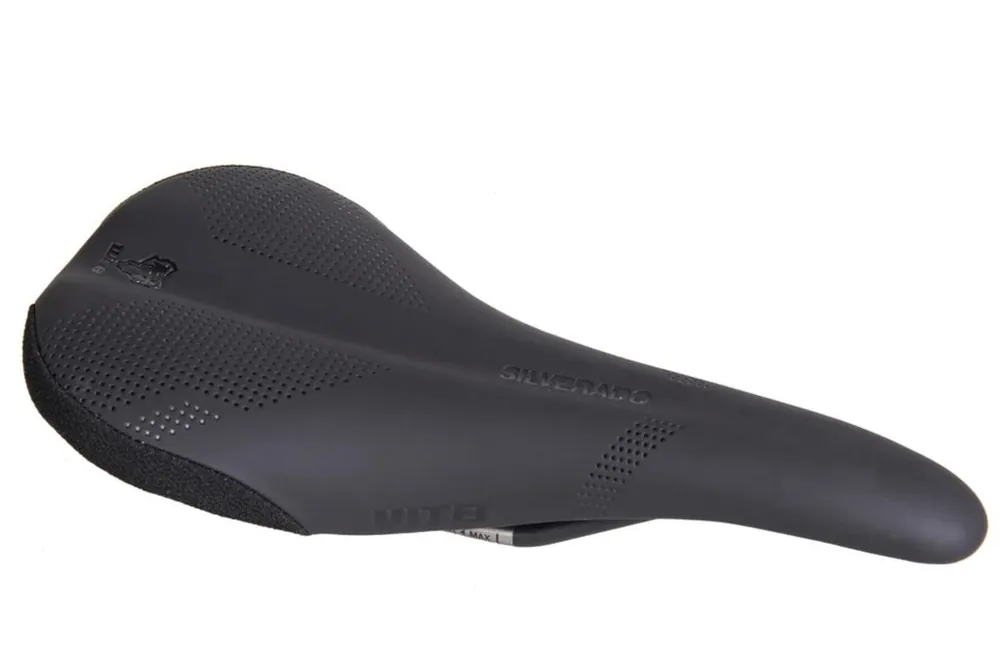 Sedlo WTB SILVERADO 265 Medium Cromoly Black Expresní Doručení