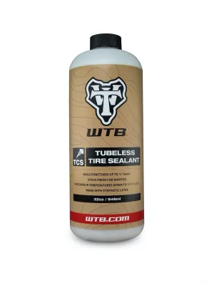 Finální Výprodej Bezdušový tmel WTB TCS Tubeless Tire Sealant 16oz (473 ml)
