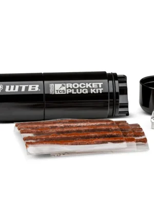 Bezdušová sada WTB TCS Rocket Tire Plug Kit Poslední Šance