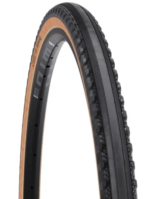 Koupit Online Plášť WTB BYWAY 700x40 TCS Light Fast Rolling černá/hnědá