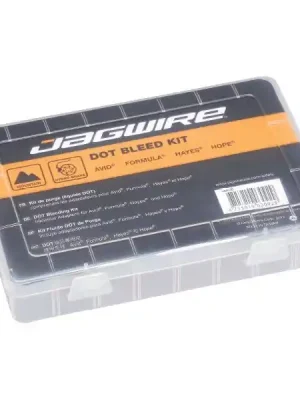 Ihned K Objednání Odvzdušňovací set JAGWIRE Pro DOT Bleed Kit