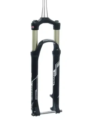 Vidlice odpružená 27,5 tapered Suntour RAIDON XC RL-R 15QLC32 černá 120mm Jen Po Omezenou Doba