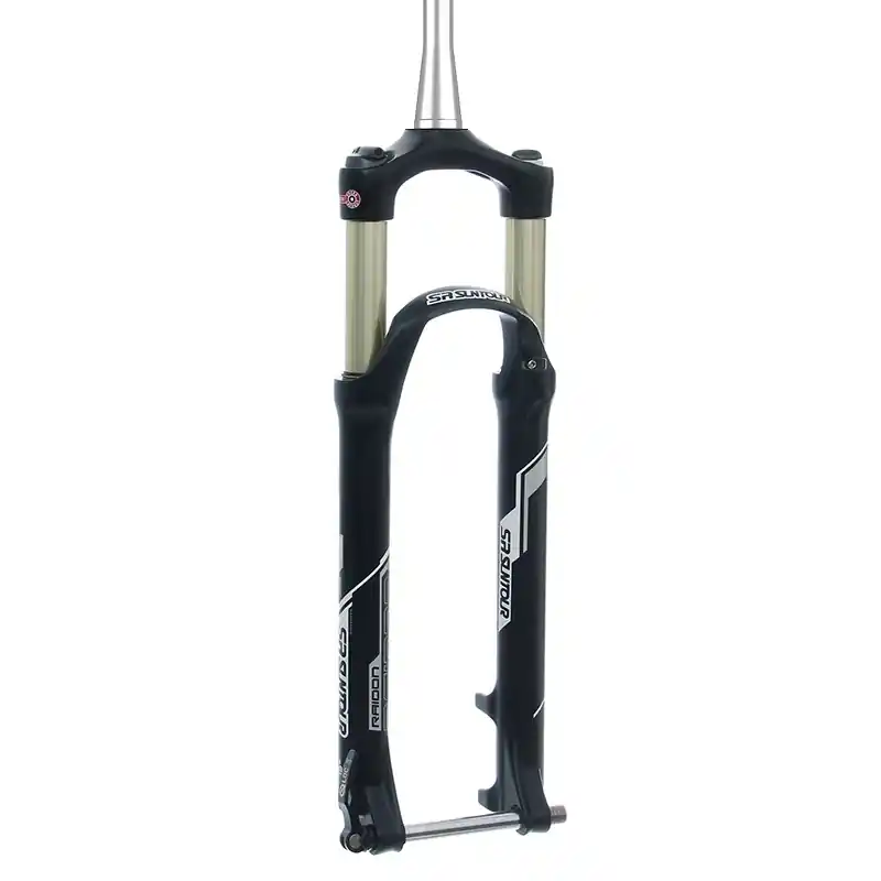 Vidlice odpružená 27,5 tapered Suntour RAIDON XC RL-R 15QLC32 černá 120mm Jen Po Omezenou Doba