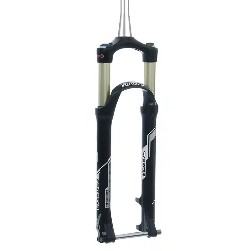 Vidlice odpružená 27,5 tapered Suntour RAIDON XC LO-R 15QLC32 černá 120mm Nejlepší Volba