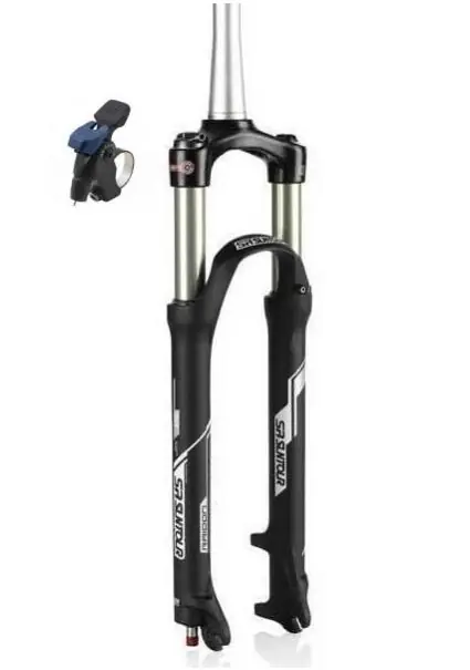 Pouze Dnes Vidlice odpružená 27,5 tapered Suntour RAIDON XC RL-R DISC černá, 120mm