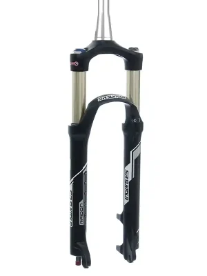 Vidlice odpružená 27,5 tapered Suntour RAIDON XC LO-R DISC černá, 120mm Jen Po Omezenou Doba