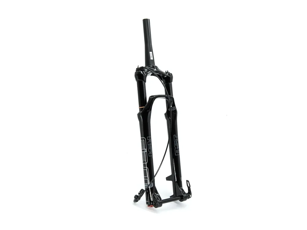 Cenový Hit Vidlice odpr. RST F1RST 29-15 Air TRL Taper 100mm černá