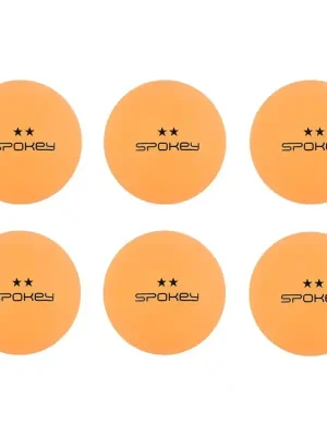 Pingpongové míčky Spokey SKILLED **, 6 ks Akční Nabídka