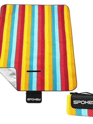 Pikniková deka Spokey PICNIC GRAIN, 130x150cm Vrácení Zdarma
