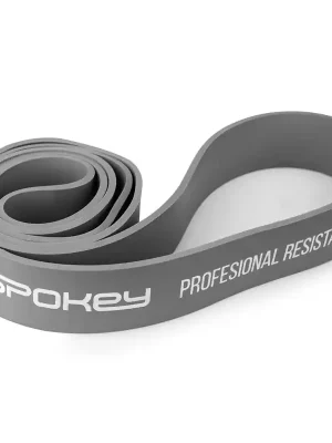 Posilovací guma Spokey POWER II, odpor 25-40kg Akční Nabídka