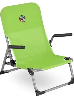 Turistické skládací křeslo Spokey BAHAMA, zelené Odeslání Ihned