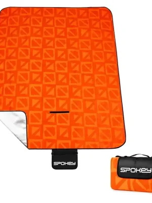 Tovární Cena Pikniková deka Spokey PICNIC APRICOTE, 150x180cm