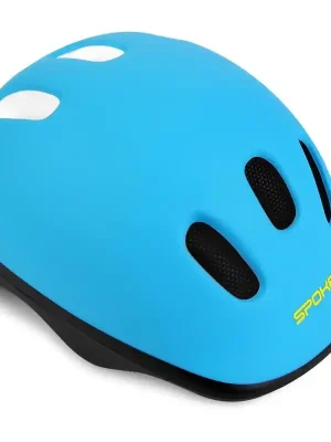 Výhodná Nabídka Dětská cyklistická přilba Spokey STARS, 52-56cm