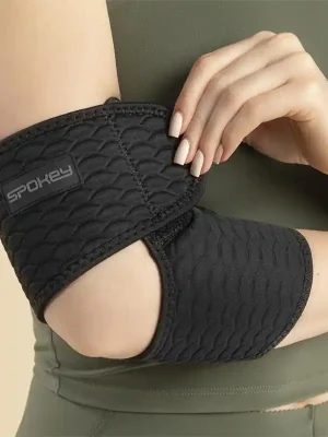 Aktuální Stabilizační bandáž na loket Spokey CUBI, vel. UNI