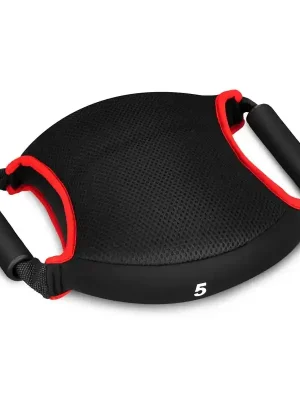 Posilovací závaží s úchyty Spokey SANDI, 5kg Horká Nabídka