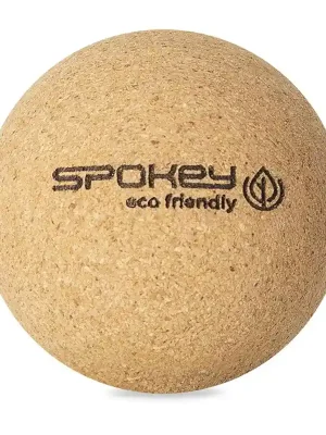 Akční Nabídka Korkový masážní míček Spokey OAK, 6cm