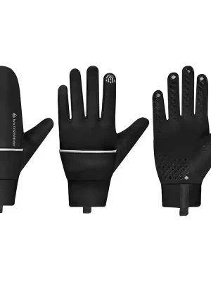 Dokud Zásoby Vydrží Dlouhé cyklistické rukavice Spokey SKILL, unisex