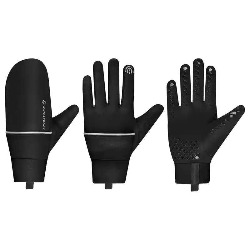 Dokud Zásoby Vydrží Dlouhé cyklistické rukavice Spokey SKILL, unisex