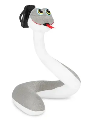 Přímo Od Výrobce Dětský cestovní polštářek ve tvaru hada s držákem na telefon Spokey SERPENTE