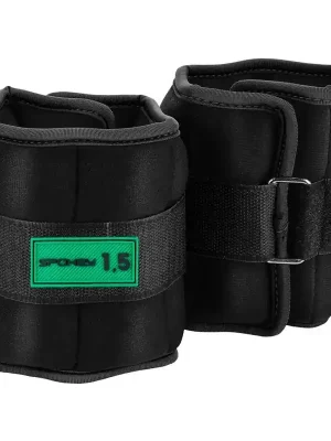 Expresní Doručení Sada závaží na ruce a nohy Spokey FORM, 1,5kg
