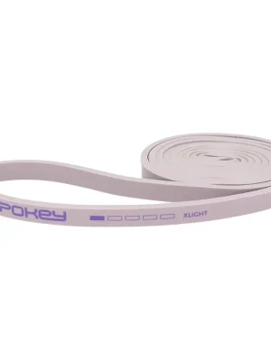 Posilovací guma Spokey POWER X-LIGHT, odpor 0-13kg Rychlé Dodání