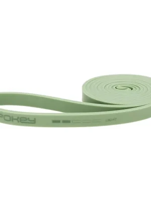 Sleva Posilovací guma Spokey POWER LIGHT, odpor 11-19kg