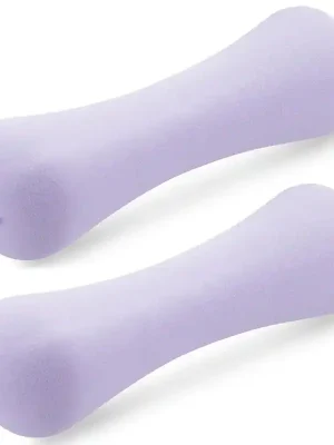 Sada neoprenových činek Spokey BONE, 0,5kg Top Prodej