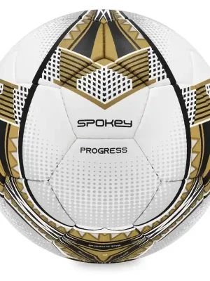 Přímo Od Výrobce Fotbalový míč Spokey PROGRESS, vel. 5, zlatý