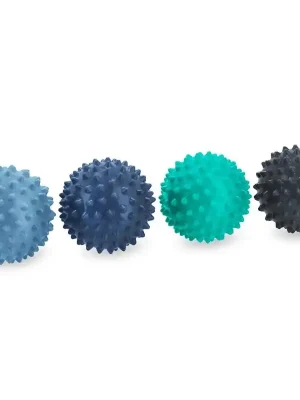 Omezená Nabídka Sada masážních míčků Spokey GRESPI, 6,5cm