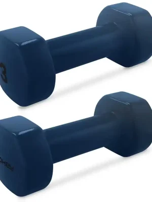 Ověřený Sada vinylových činek Spokey SHAPE, 3kg