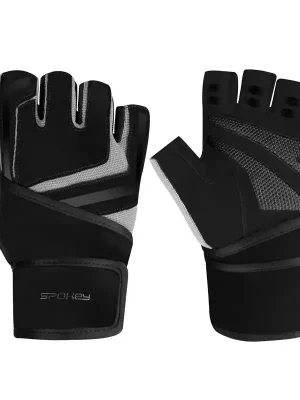 Fitness rukavice Spokey BOLSTER Top Prodej