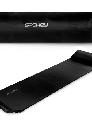 Samonafukovací karimatka s polštářkem Spokey SAVORY PILLOW, 186x50x2,5cm, R-Value 3.6 Horká Nabídka