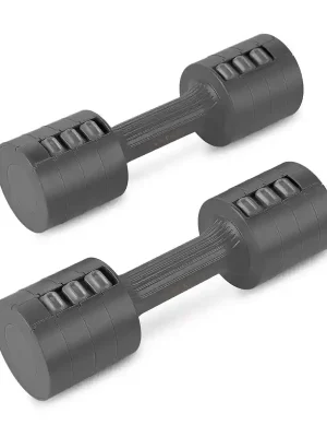 Sada nastavitelných činek Spokey MULTIBELL, 2,5kg Ihned K Objednání