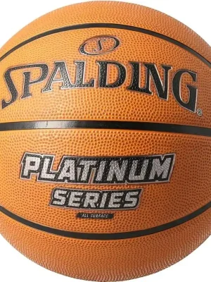 Značkový Míč basketbalový Spalding Platinum Series SZ7