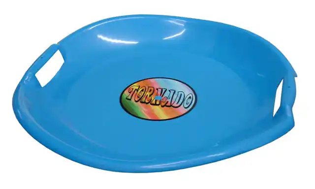 Must-Have Talíř sáňkovací Tornádo modrý