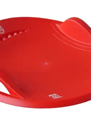 Ověřený Talíř sáňkovací Supernova 60 červený
