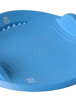 Ověřený Talíř sáňkovací Supernova 60 modrý