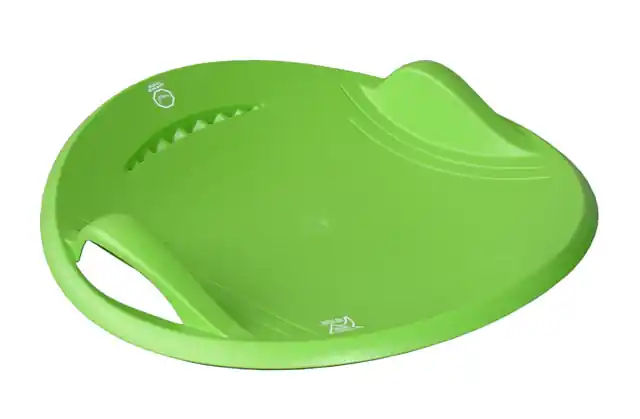 Talíř sáňkovací Supernova 60 zelený Ověřený