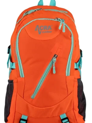 Nejprodávanější Turistický batoh Acra 35 l oranžový