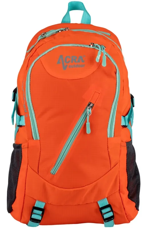 Nejprodávanější Turistický batoh Acra 35 l oranžový