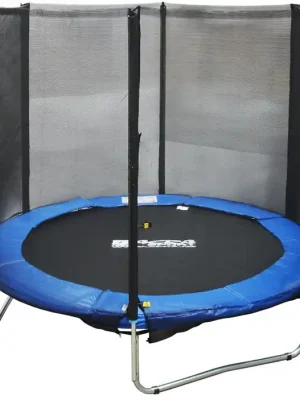 Trampolína s ochrannou sítí 244cm Originální