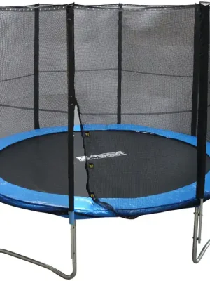 Koupit Online Trampolína 305cm, 3 W-nohy, sada s ochrannou sítí CAA18/1