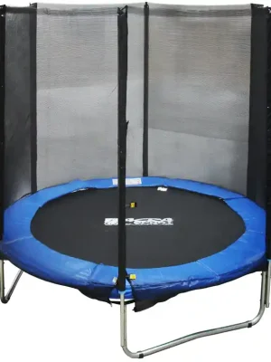 Výprodej Trampolína s ochrannou sítí 183cm