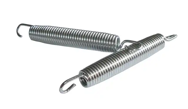 Vrácení Zdarma Pružiny k trampolínám 366-429cm