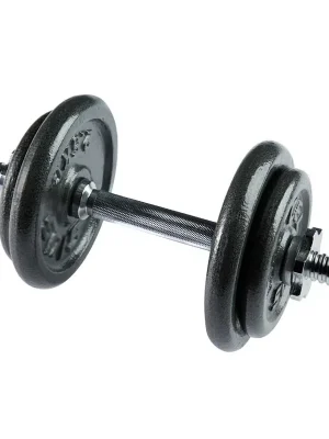 Tovární Cena Nakládací činka jednoruční 10 kg - 28mm