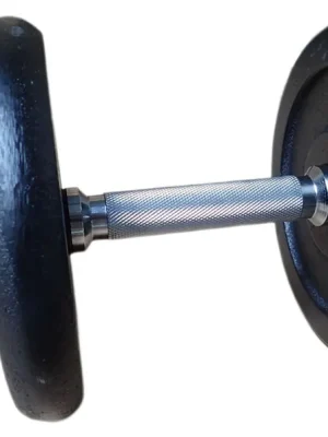 Super Cena Jednoruční nakládací činka 15kg - 25mm