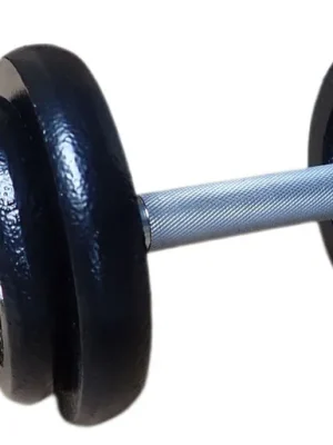 Bezpečná Platba Činka nakládací jednoruční 9kg - 25mm
